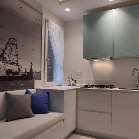 Apartman Stravedamento Mytravelchioggia *