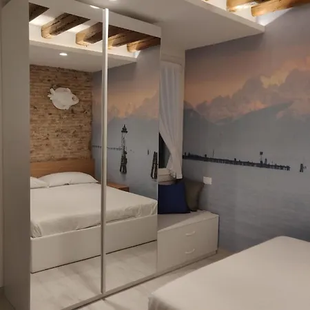 Stravedamento Mytravelchioggia Apartman *