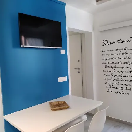 Appartement Stravedamento Mytravelchioggia