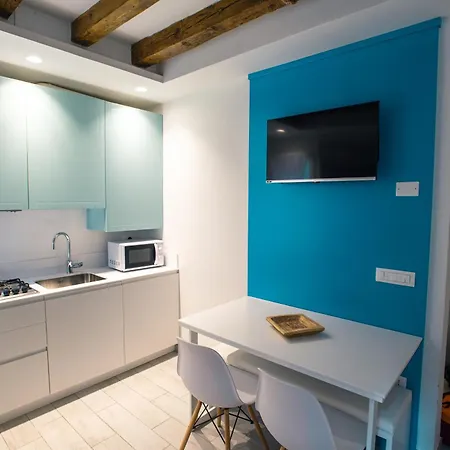 Appartement Stravedamento Mytravelchioggia *