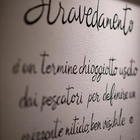 Appartement Stravedamento Mytravelchioggia Chioggia