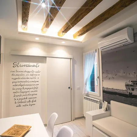 Stravedamento Mytravelchioggia Appartement Chioggia